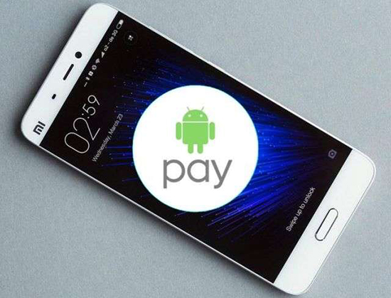 Установка и использование Android Pay для Xiaomi Mi5