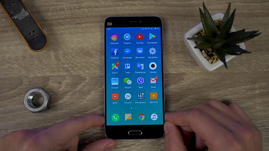 Установка и использование Android Pay для Xiaomi Mi5