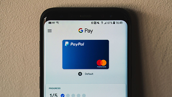 Почему может не работать Google Pay