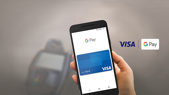 В Google Pay появился запрос проверьте сведения о карте