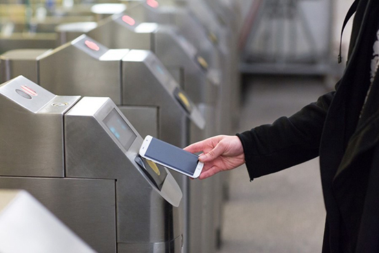 Android Pay в России – оплата метро с помощью телефона