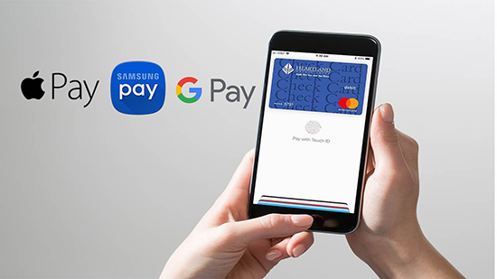 Сравнение Apple Pay и Samsung Pay