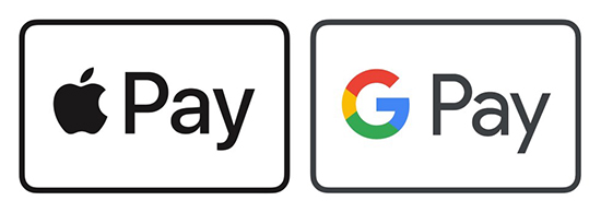 Сравнение Google Pay и Apple Pay