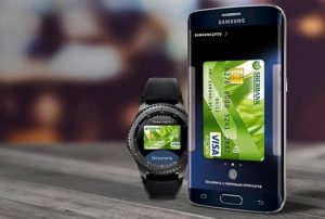 Как подключить samsung pay через мобильное приложение сбербанк онлайн