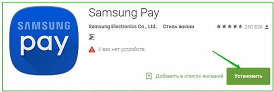 Samsung Pay – подробная инструкция по использованию