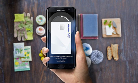 Что такое Samsung Pay mini в действительности