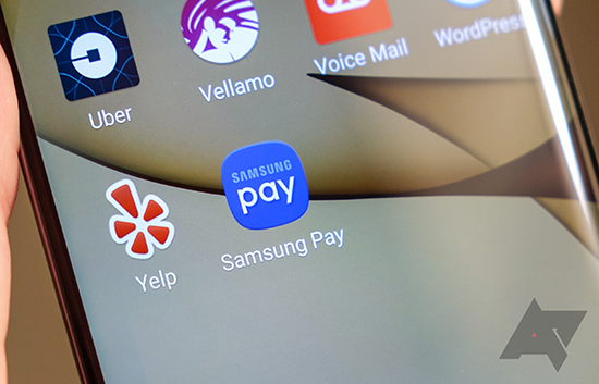 Как установить Samsung Pay, если его нет в Play Market