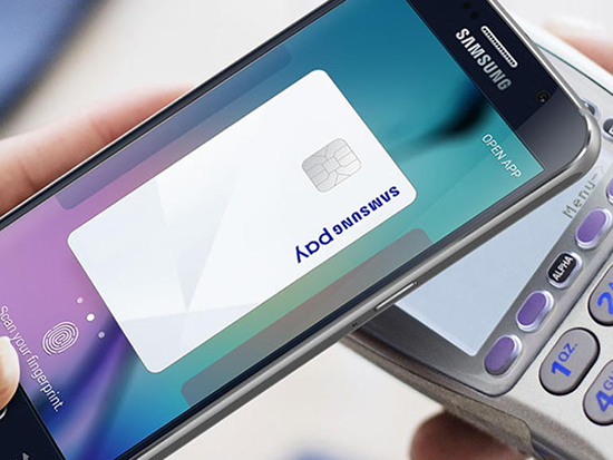 Функционирует ли в Беларуси Samsung Pay