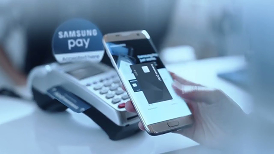 Функционирует ли в Крыму Samsung Pay