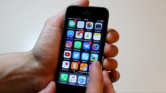 Возможна ли iPhone 5s работа Apple Pay