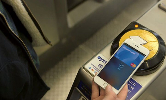 Apple Pay — бесконтактная «магия» в метро