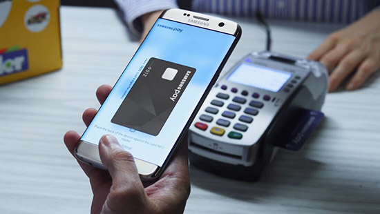 Справка и поддержка по платежному сервису Samsung Pay