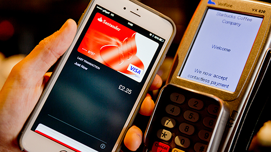 Как пользоваться бесконтактной оплатой при помощи Apple Pay