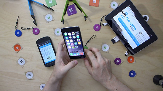 Как настроить функцию NFC для Apple Pay на Айфоне 6