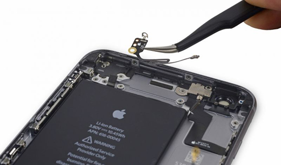 Сколько стоит ремонт модуля NFC на Айфонах