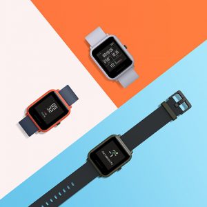 amazfit bip nfc