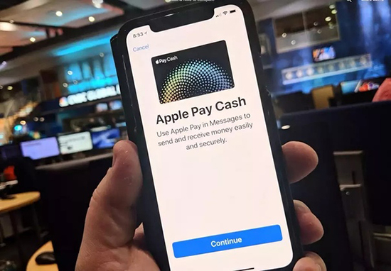Что такое и как работает Apple Pay Cash в России