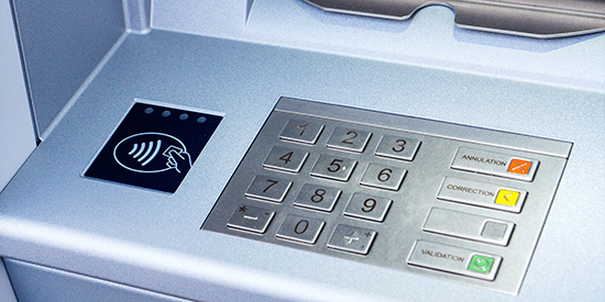 Как пользоваться банкоматом с NFC от Сбербанка