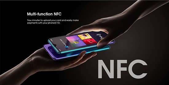 Рейтинг бюджетных смартфонов с NFC модулем