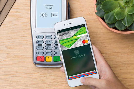 Подключение NFC и PayPass для платежей в Сбербанк