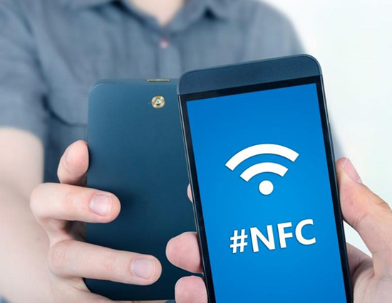 Настройка NFC на смартфоне Xiaomi Mi 9