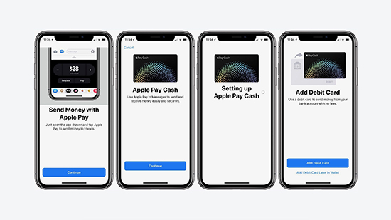 Настройка и использование Apple Pay на Айфоне XR