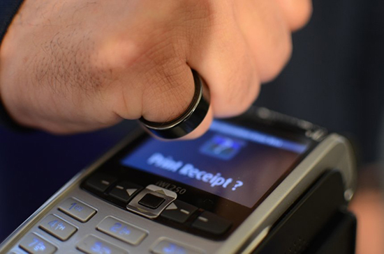 Сколько стоит NFC кольцо от Сбербанка для оплаты покупок