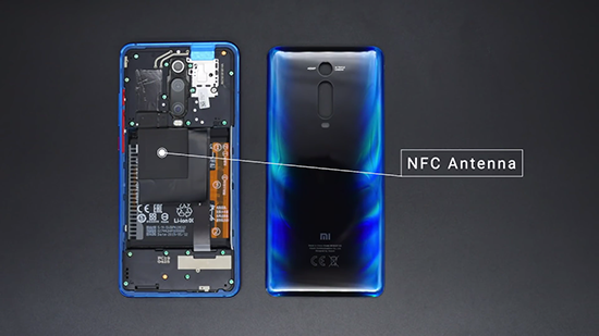 Как пользоваться NFC модулем на Xiaomi Mi 9T