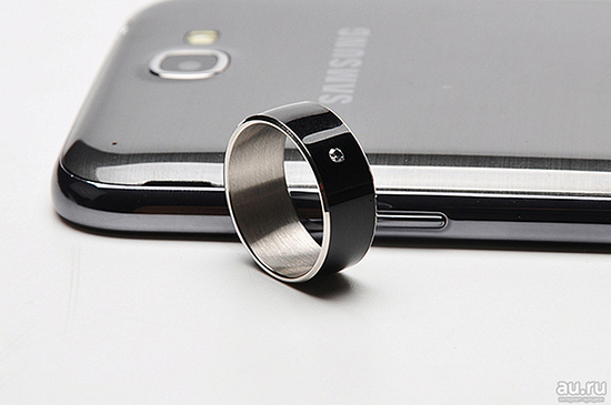 Что такое умное NFC кольцо для бесконтактной оплаты