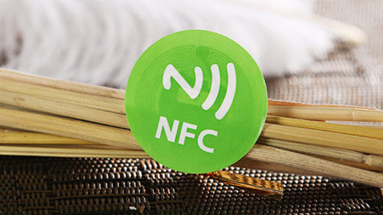 Что собой представляют NFC метки