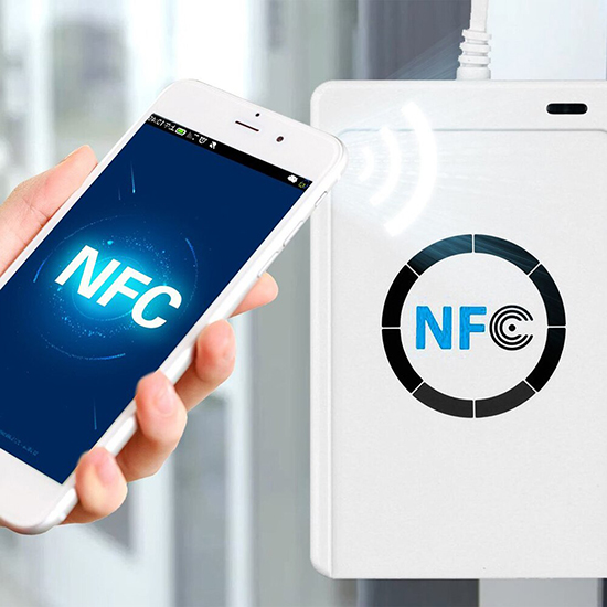 Что такое NFC ридер (считыватель)