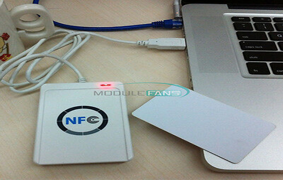 Инструкция по использованию NFC Writer