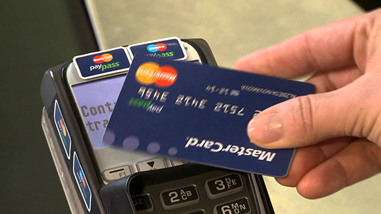 Обзор карточки с функциями PayPass от MasterCard