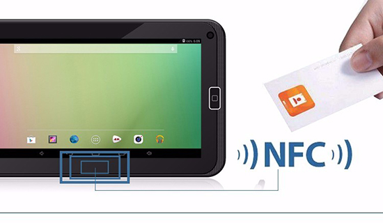 Лучшие планшеты с поддержкой технологии NFC