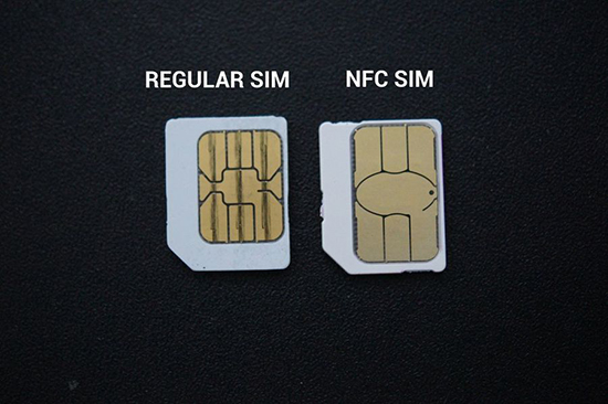 Плюсы м и минусы сим карт с NFC модулем