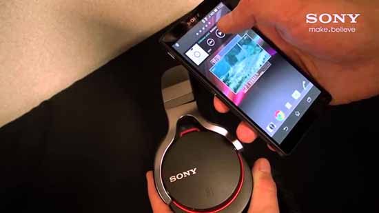 Настройка бесконтактной оплаты на Sony с помощью NFC модуля