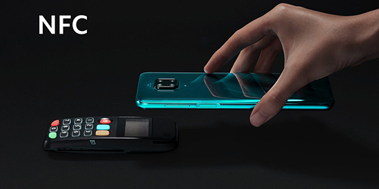 В каких смартфонах Xiaomi есть NFC в 2022 году
