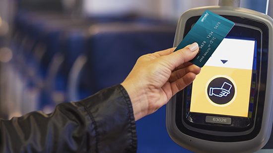 Как обезопасить бесконтактную карту с NFC для оплаты